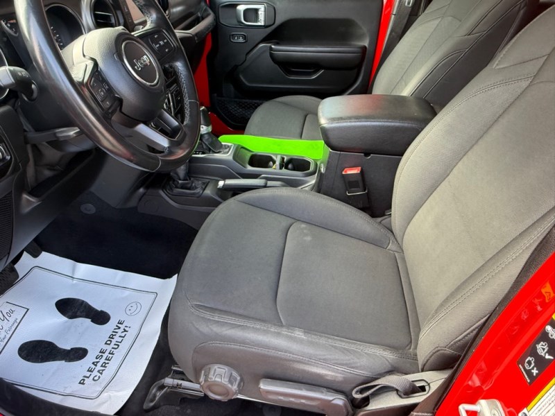 2020 Jeep Wrangler Unlimited Sport S - Photo 27