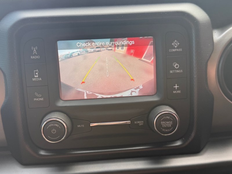 2020 Jeep Wrangler Unlimited Sport S - Photo 44