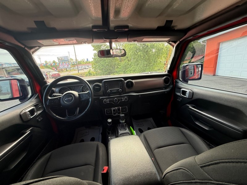 2020 Jeep Wrangler Unlimited Sport S - Photo 26