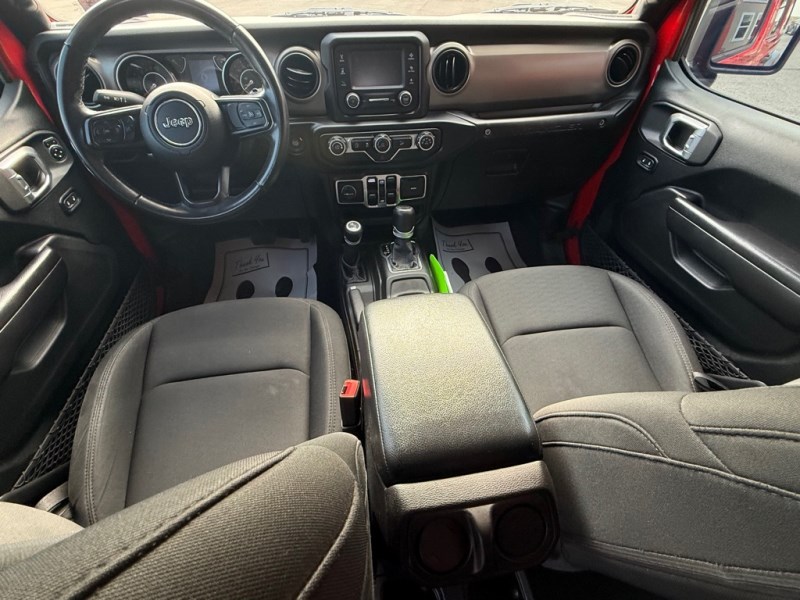 2020 Jeep Wrangler Unlimited Sport S - Photo 25