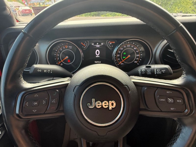 2020 Jeep Wrangler Unlimited Sport S - Photo 31