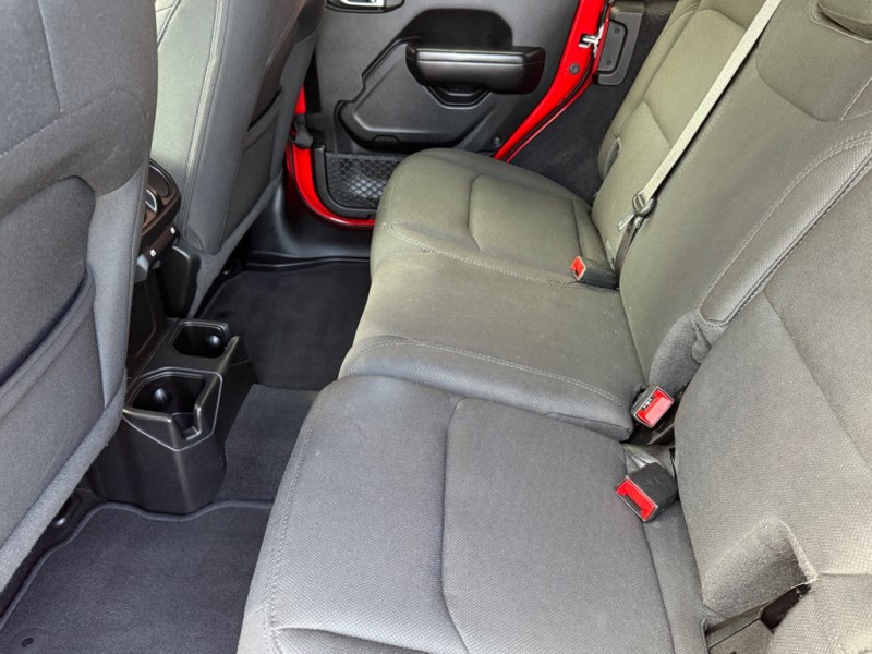 2020 Jeep Wrangler Unlimited Sport S - Photo 23