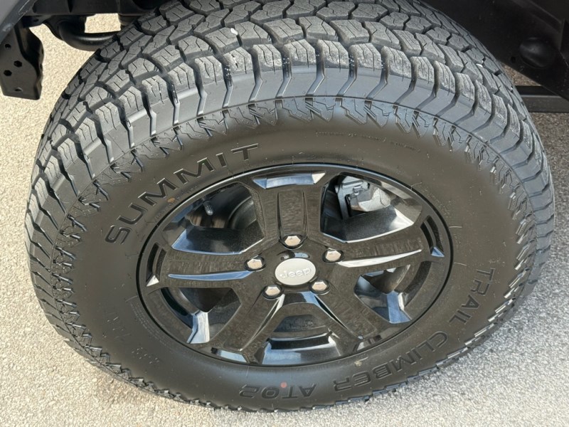 2020 Jeep Wrangler Unlimited Sport S - Photo 16