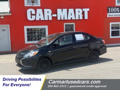 Photo of 2022 MITSUBISHI MIRAGE