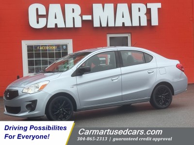 Photo of 2020 MITSUBISHI MIRAGE