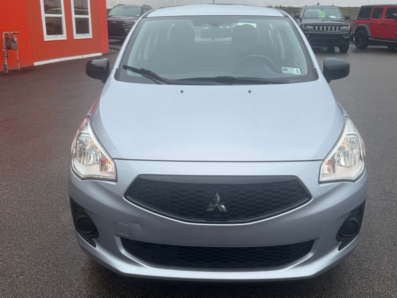 2020 Mitsubishi Mirage G4 LE - Photo 8