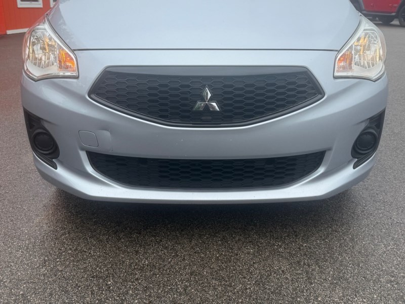 2020 Mitsubishi Mirage G4 LE - Photo 13