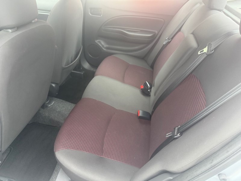 2020 Mitsubishi Mirage G4 LE - Photo 21