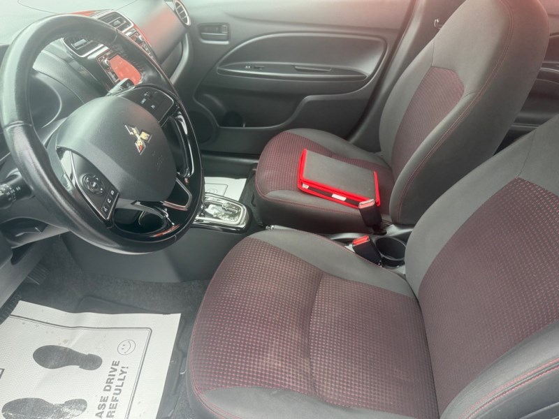 2020 Mitsubishi Mirage G4 LE - Photo 23