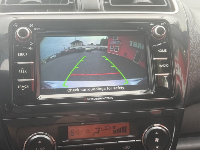 2020 Mitsubishi Mirage G4 LE - Photo 36