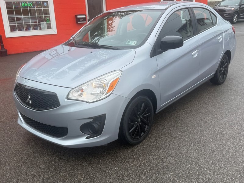 2020 Mitsubishi Mirage G4 LE - Photo 9