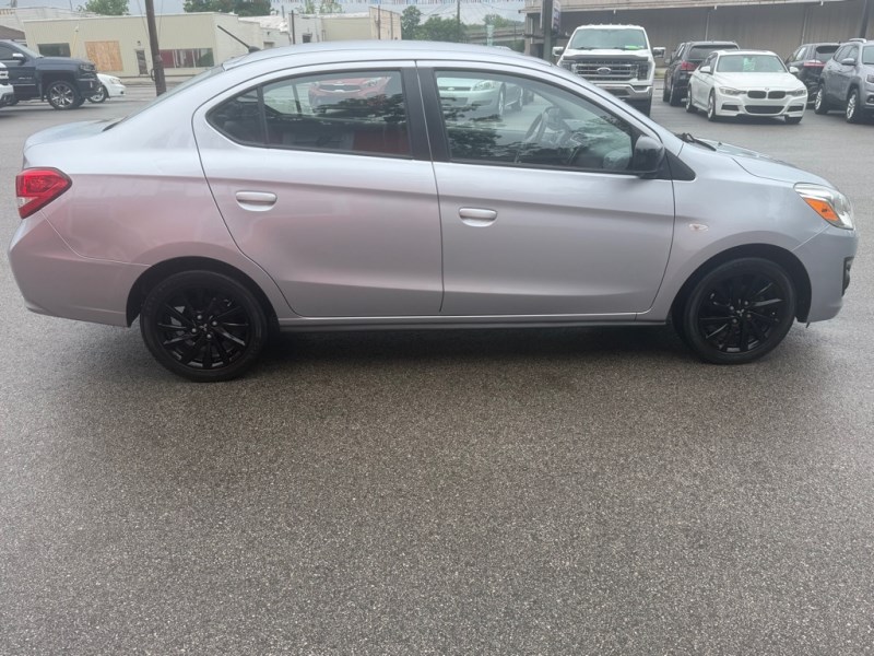2020 Mitsubishi Mirage G4 LE - Photo 6
