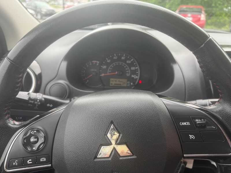 2020 Mitsubishi Mirage G4 LE - Photo 28