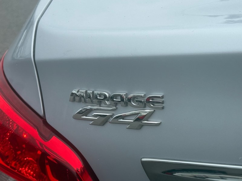 2020 Mitsubishi Mirage G4 LE - Photo 18