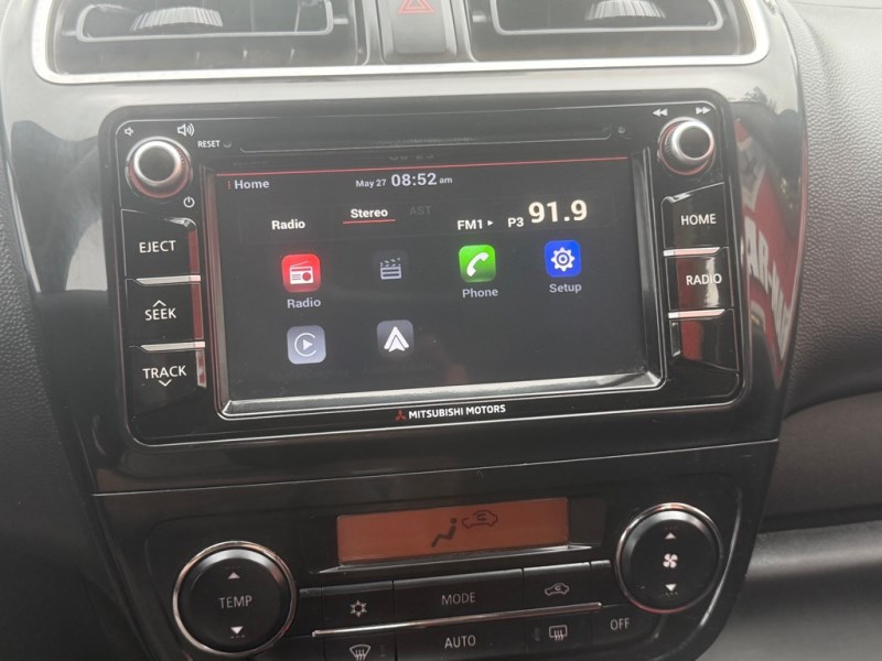 2020 Mitsubishi Mirage G4 LE - Photo 31