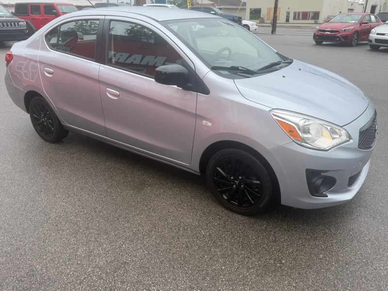2020 Mitsubishi Mirage G4 LE - Photo 7