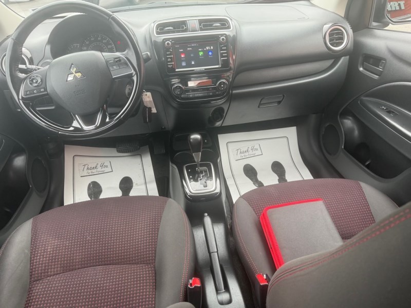 2020 Mitsubishi Mirage G4 LE - Photo 22