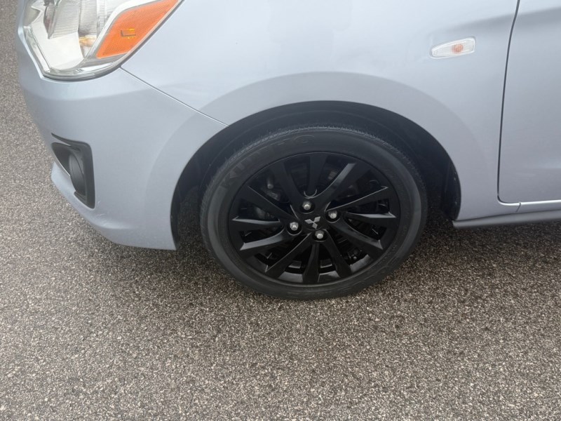 2020 Mitsubishi Mirage G4 LE - Photo 11