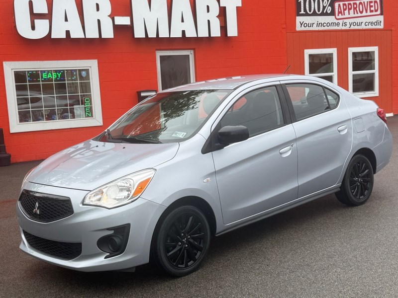 2020 Mitsubishi Mirage G4 LE - Photo 38