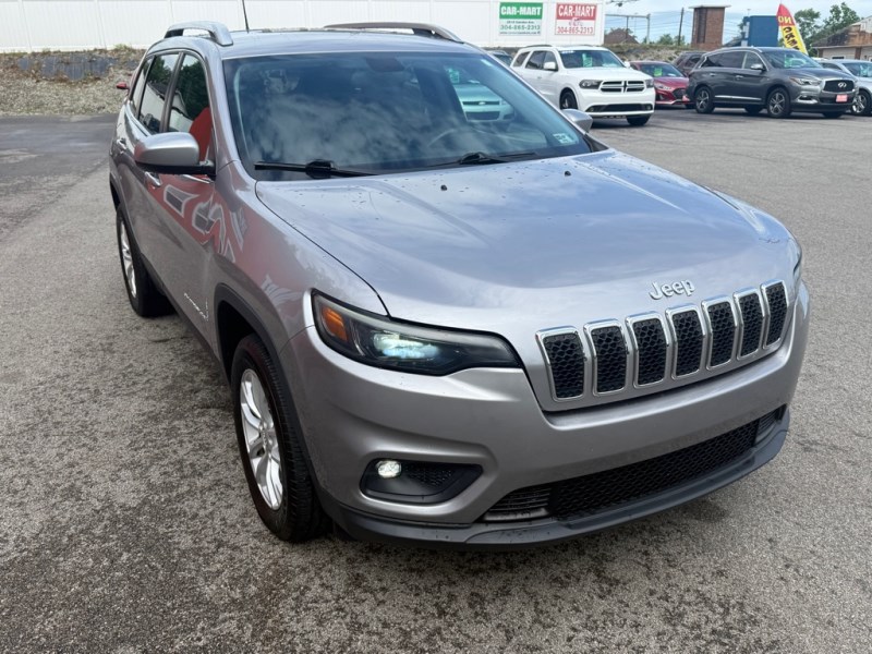 2019 Jeep Cherokee Latitude - Photo 6