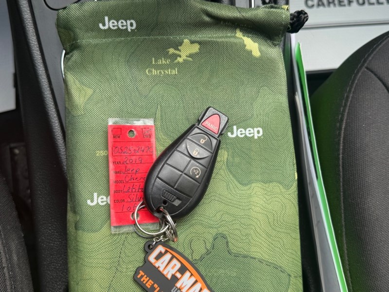 2019 Jeep Cherokee Latitude - Photo 40