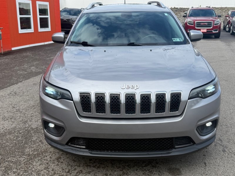 2019 Jeep Cherokee Latitude - Photo 7