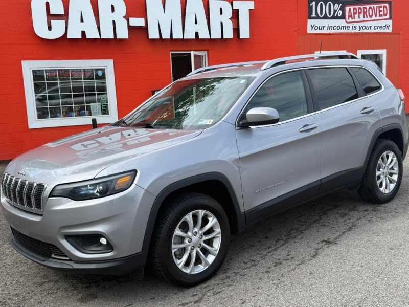 2019 Jeep Cherokee Latitude - Photo 9