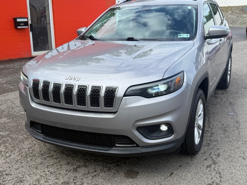 2019 Jeep Cherokee Latitude - Photo 8