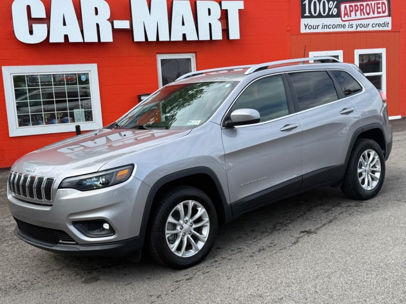 2019 Jeep Cherokee Latitude - Photo 42