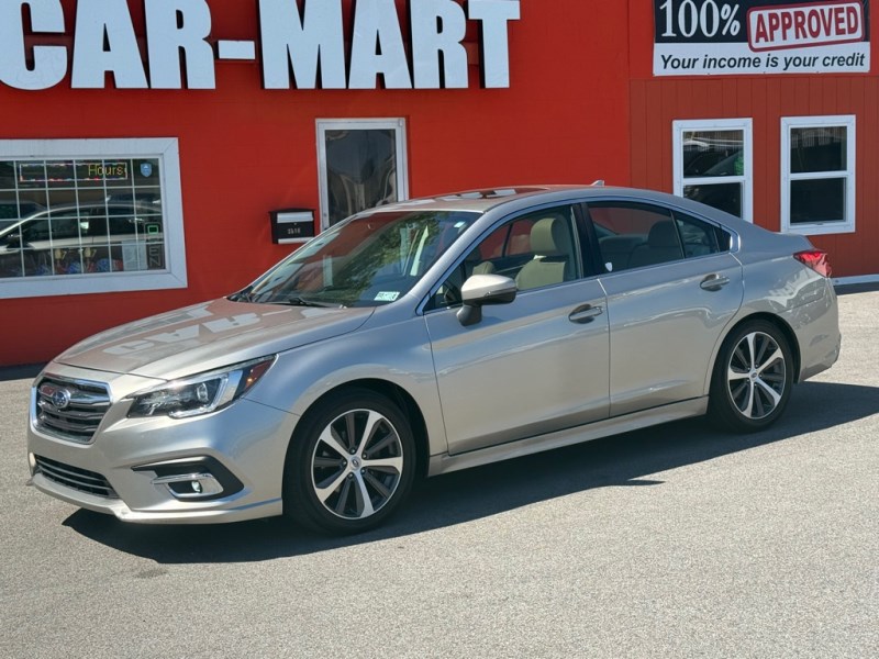 2019 Subaru Legacy 2.5i Limited's photo