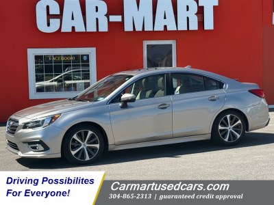 Photo of 2019 SUBARU LEGACY
