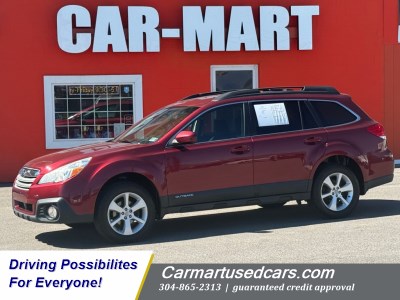 Photo of 2014 SUBARU OUTBACK