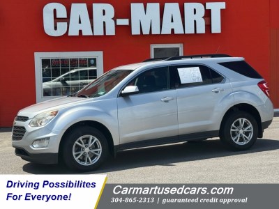 Photo of 2017 CHEVROLET EQUINOX