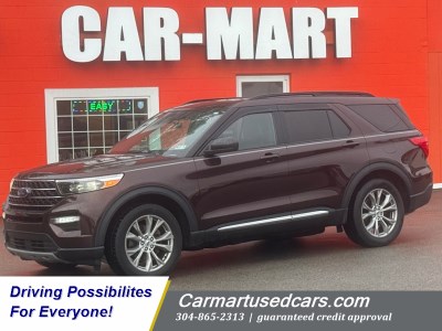 Photo of 2020 FORD EXPLORER
