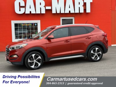Photo of 2017 HYUNDAI TUCSON