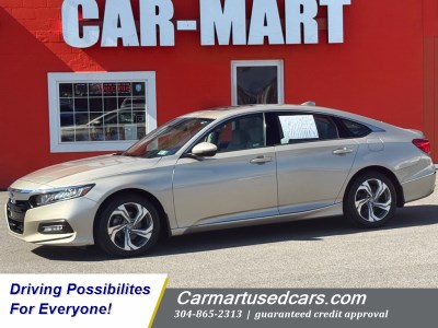 Photo of 2018 HONDA ACCORD