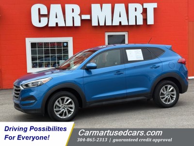 Photo of 2018 HYUNDAI TUCSON