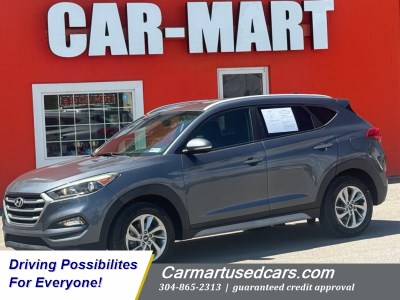 Photo of 2017 HYUNDAI TUCSON