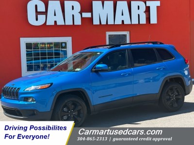 Photo of 2018 JEEP CHEROKEE