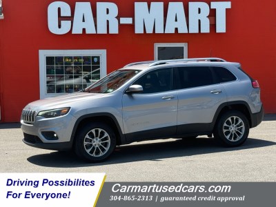 Photo of 2019 JEEP CHEROKEE