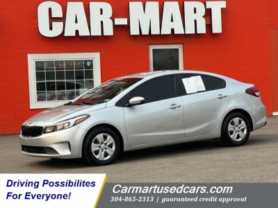 Photo of 2018 KIA FORTE
