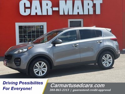 Photo of 2017 KIA SPORTAGE