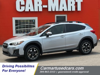 Photo of 2020 SUBARU CROSSTREK