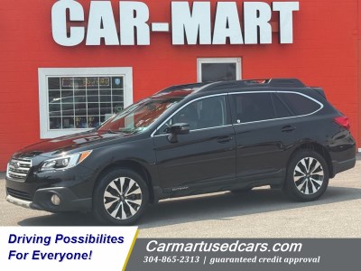 Photo of 2015 SUBARU OUTBACK