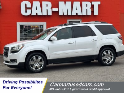 2017 GMC Acadia Limited Base