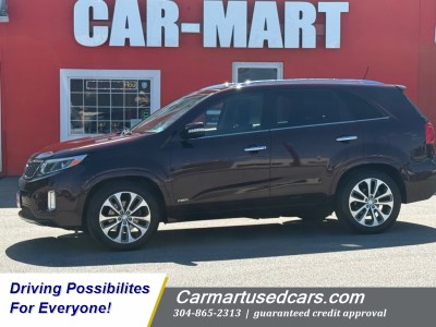 2015 Kia Sorento