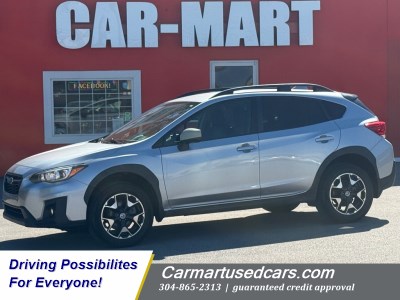 2018 Subaru Crosstrek