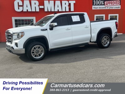 2019 GMC Sierra 1500