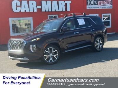 2021 Hyundai Palisade