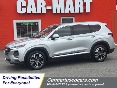 2019 Hyundai Santa Fe